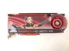 Видеокарта Sapphire RADEON HD 3870 X2 1Gb - Pic n 270715
