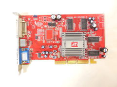 Видеокарты ATI Radeon 9250 128Mb AGP  - Pic n 270722