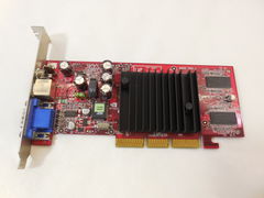 Видеокарта AGP MSI GeForce2 MX440, 64Mb