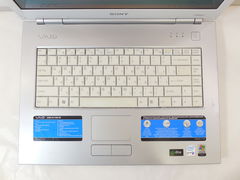 Ноутбук Sony VGN-N11SR - Pic n 270731