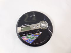 Портативный CD плеер Sony D-NF340