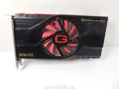 Видеокарта PCI-E Gainward GeForce GTS 450