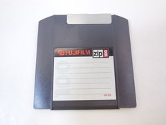Диск ZIP disk 100 MB IBM formated