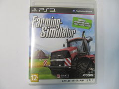 Игра для PS3 Farming Simulator 2013