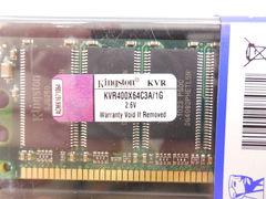 Оперативная память DDR 1Gb Kingston - Pic n 271120