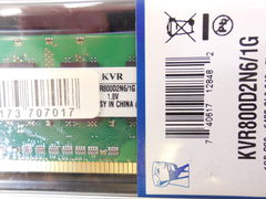 Оперативная память DDR2 1Gb Kingston - Pic n 271121