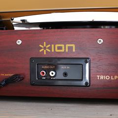 Радиола Ion Audio Trio LP - Pic n 271157