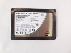 Твердотельный накопитель SSD 600Gb Intel 320 - Pic n 271201