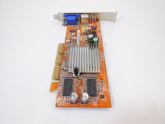 Видеокарта AGP ATI Radeon 9200SE 64Mb VGA TV-Out - Pic n 271219