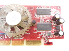 Видеокарта GeForce 4 MX 440 AGP 64Mb DDR TV-Out - Pic n 271223