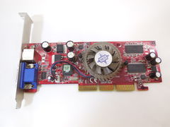 Видеокарта GeForce 4 MX 440 AGP 64Mb DDR TV-Out - Pic n 271223
