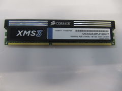 Модуль памяти DDRIII 4Gb Corsair CMX4GX3M1A1600C7 - Pic n 271296