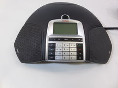 Телефон для конференций AVAYA B149 аналоговое подключение, запись вызовов в формате SD, микрофон 360 градусов