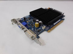 Видеокарта ASUS GeForce 8500 GT 512Mb Silent