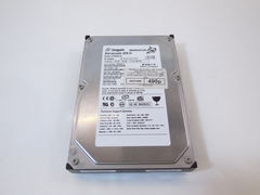 Жесткий диск HDD IDE 60Gb SeaGate ST360021A /7200 - Pic n 266658
