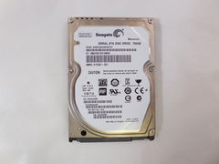 Жесткий диск 2.5 SATA 750GB Seagate - Pic n 271535