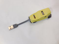 Сувенирный USB-хаб и кардридер NeoDrive Mustang  - Pic n 271591