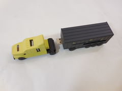 Сувенирный USB-хаб и кардридер NeoDrive Mustang  - Pic n 271591