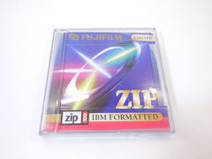 Дискета ZIP 100 FujiFilm 100MB - Pic n 271686