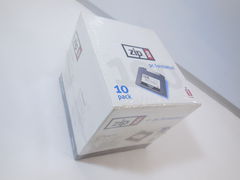 Новые Дискеты Iomega ZIP 100MB упаковка 10штук - Pic n 271688