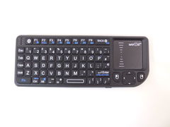 Мини клавиатура Bluetooth WorldON с тачпадом
