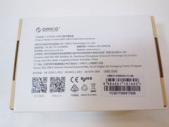 Корпус для HDD Orico SATA 2. 5 USB 3. 0 Black - Pic n 271723