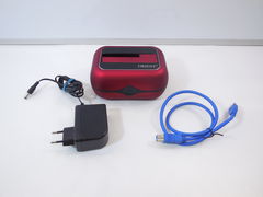 USB3. 0 Кредл для HDD формата 3. 5 или 2. 5 дюйма - Pic n 271980