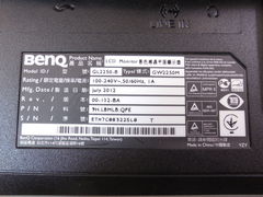 Монитор TFT 21. 5" BenQ GL2250-B, Без ноги - Pic n 272038