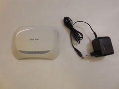 Wi-Fi-роутер TP-Link TL-WR720N