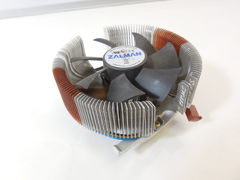 Кулер Zalman Quiet CPU Cooler 2-Ball Bearing - Pic n 260658