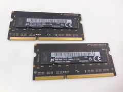 Модуль памяти DDR3L 8Gb KIT (4+4Gb), PC3L-12800 - Pic n 272357
