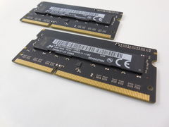 Модуль памяти DDR3L 8Gb KIT (4+4Gb), PC3L-12800 - Pic n 272357
