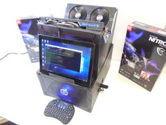 Эксклюзивная Ферма для майнинга 2 видеокарты - Pic n 272446