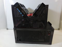 Новая Ферма для майнинга 2 видеокарты 50$ в месяц - Pic n 272446