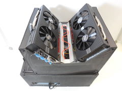 Новая Ферма для майнинга 2 видеокарты 50$ в месяц - Pic n 272446