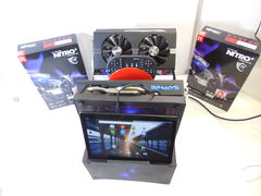 Эксклюзивная Ферма для майнинга 2 видеокарты - Pic n 272446