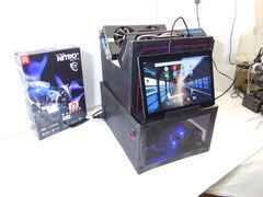 Эксклюзивная Ферма для майнинга 2 видеокарты - Pic n 272446