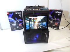 Эксклюзивная Ферма для майнинга 2 видеокарты - Pic n 272446