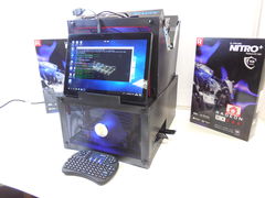 Эксклюзивная Ферма для майнинга 2 видеокарты - Pic n 272446