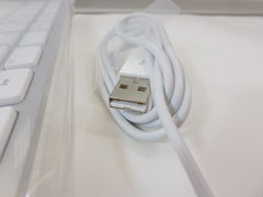 Клавиатура Apple MB110  / Проводная  / USB - Pic n 272499