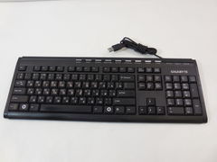 Клавиатура мультимедийная USB Gigabyte GK-KM6150