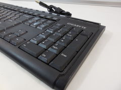 Клавиатура мультимедийная USB Gigabyte GK-KM6150 - Pic n 272532