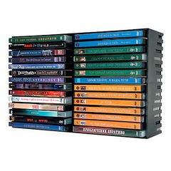 Полка для DVD дисков Дисков на 28 боксов - Pic n 272643