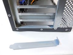 Заглушки для плат расширения. Для PCI слотов для ПК DeskTop, Miditower системных блоков, серверов