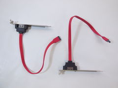 Планка портов в корпус 1 Port eSATA в ассортименте - Pic n 37704