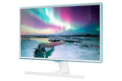 Монитор 27" Samsung FULL HD (1080p) белый