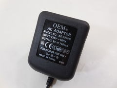 Блок питания AC/DC /Output: DC 9V /700mA - Pic n 272700