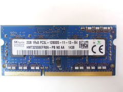 Оперативная память SODIMM DDR3L 2Gb Hynix 1600MHz - Pic n 272710