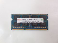 Оперативная память SODIMM DDR3 2Gb Hynix 1066MHz
