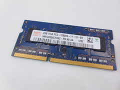 Память SODIMM DDR3 2Gb Hynix 1600MHz